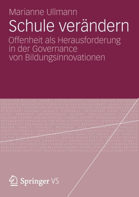 Schule verandern