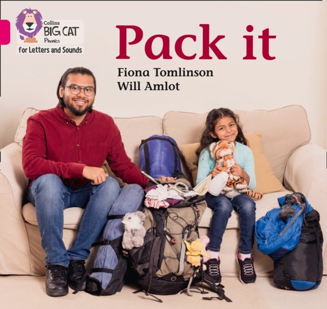 BIG CAT L&S_PACK IT