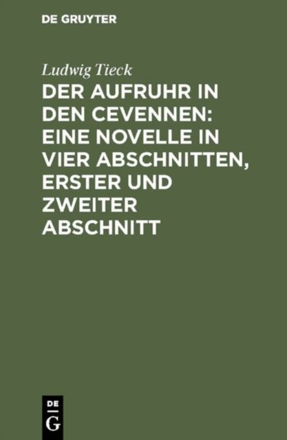Der Aufruhr in den Cevennen