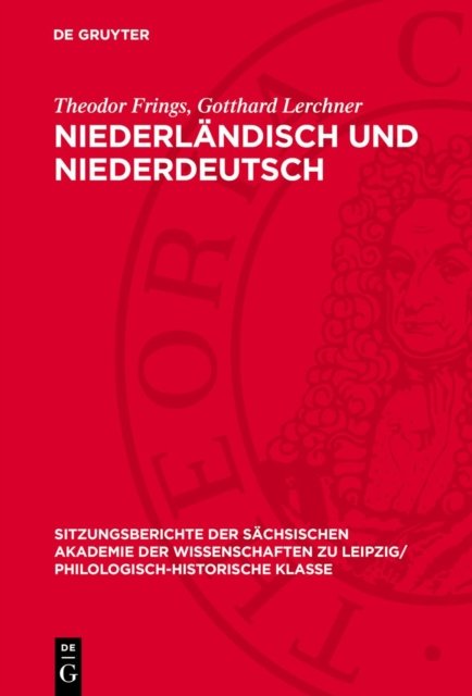 Niederlandisch Und Niederdeutsch