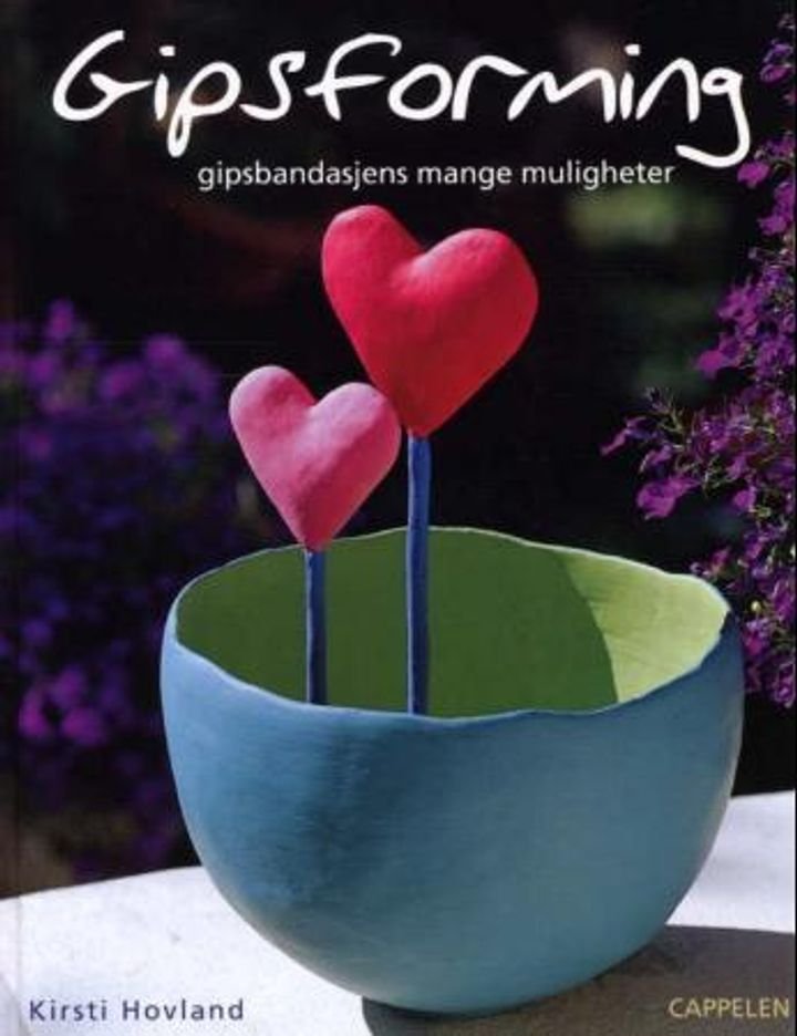 Gipsforming - gipsbandasjens mange muligheter