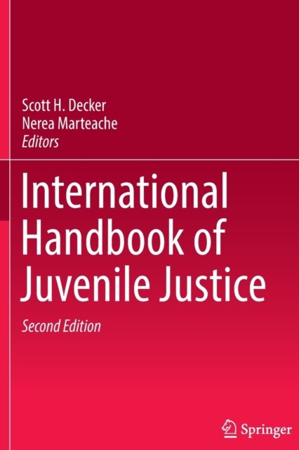 International Handbook of Juvenile Justice