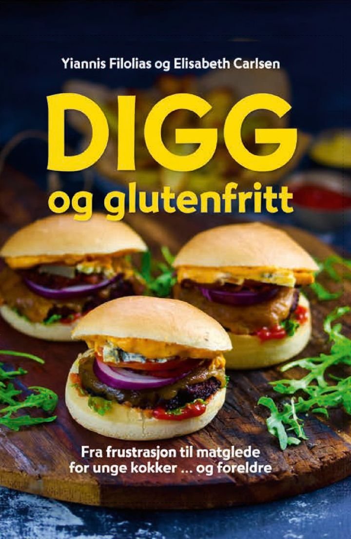Digg og glutenfritt