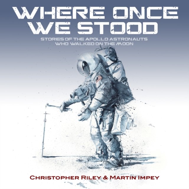 WHERE ONCE WE STOOD