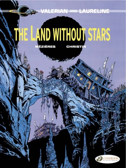 Valerian Vol. 3: The Land Without Stars