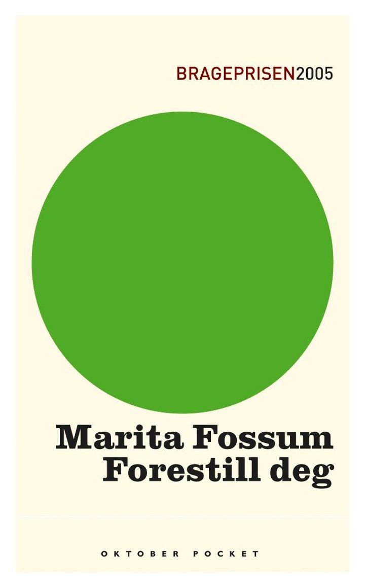Forestill deg - roman