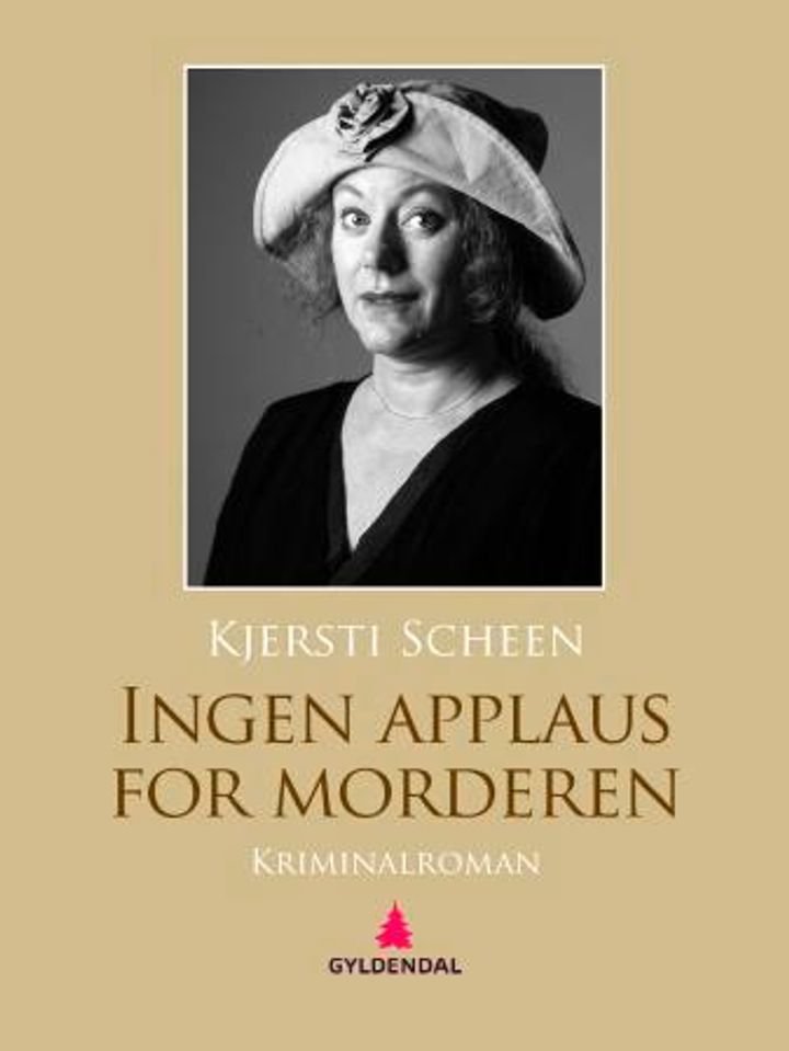 Ingen applaus for morderen - kriminalroman
