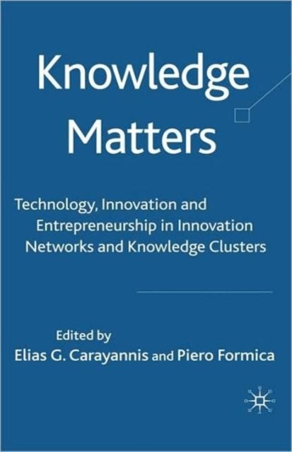 Knowledge Matters