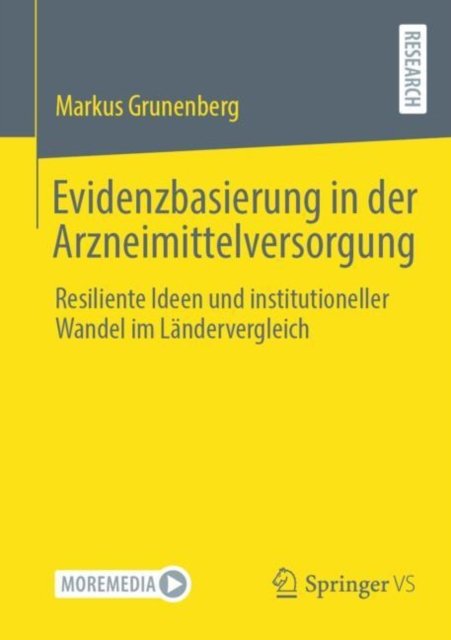 Evidenzbasierung in der Arzneimittelversorgung