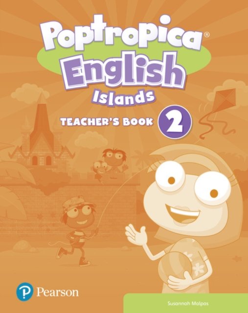 Poptropica English Islands Level 2 Teacher''s Book and Test Book pack