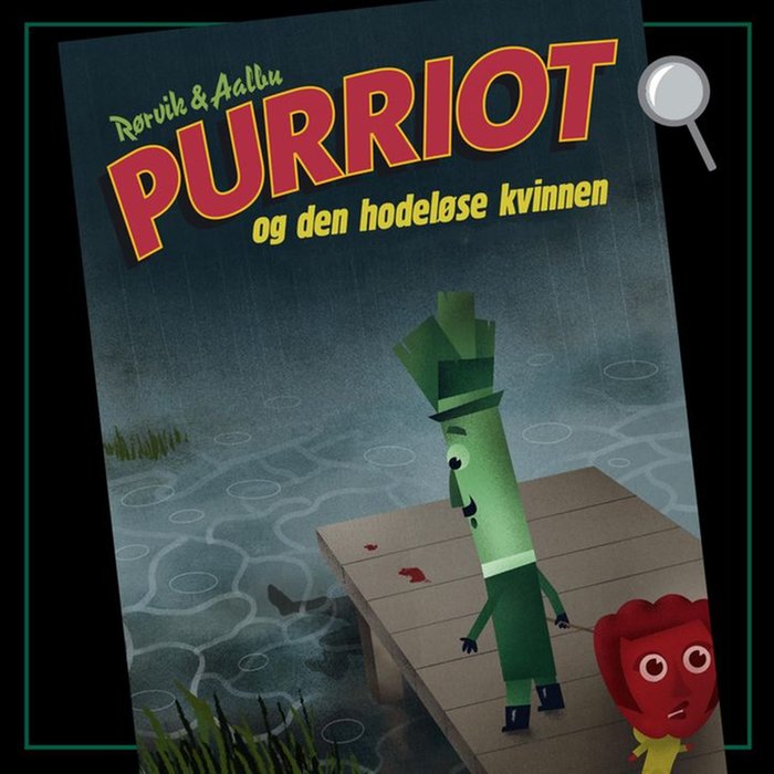Purriot og den hodeløse kvinnen