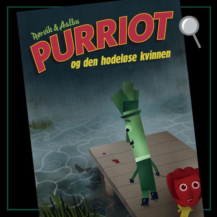 Purriot og den hodeløse kvinnen