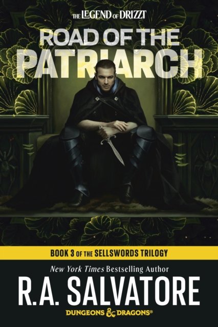 Road of the Patriarch: Dungeons & Dragons
