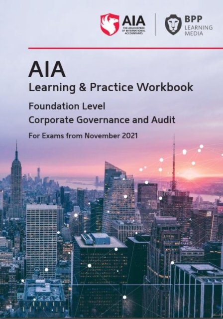AIA 3 Corporate Governance and Audit
