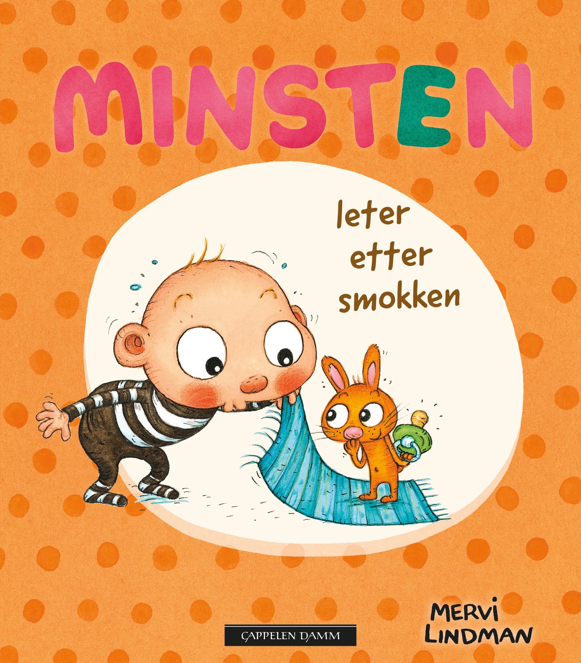 Minsten leter etter smokken