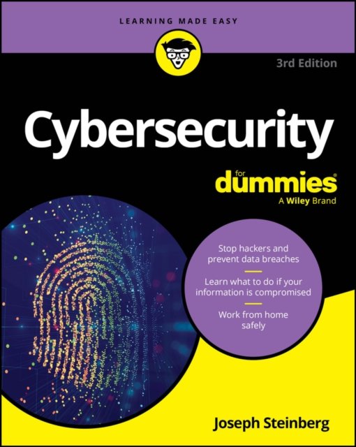 Cybersecurity For Dummies, 3rd Edition