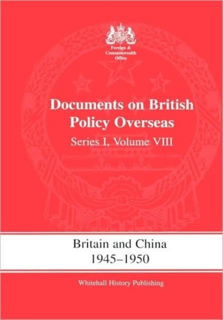 Documents on British Policy Overseas