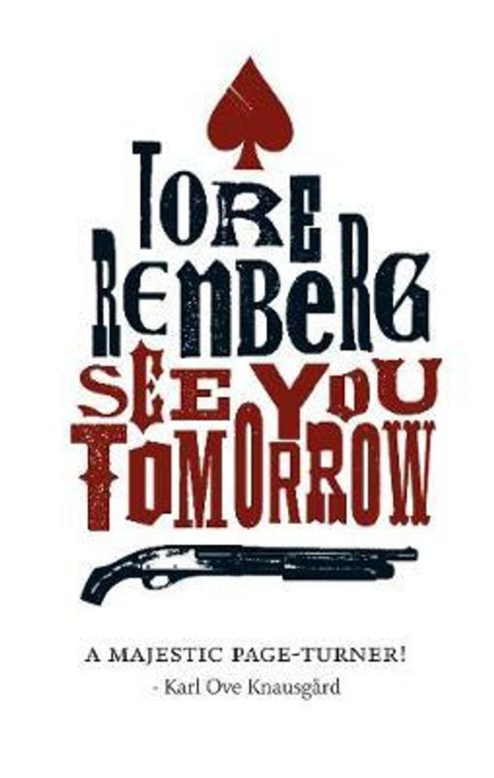 See you tomorrow