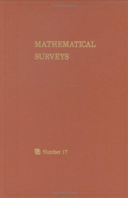 Mathematical Surveys