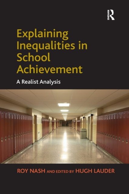 Explaining Inequalities in School Achievement