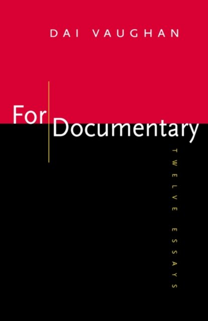 For Documentary – Twelve Essays (Paper)