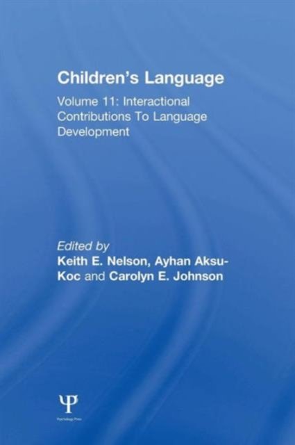 Children''s Language