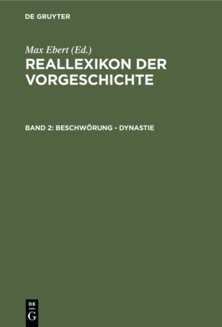 Beschworung - Dynastie