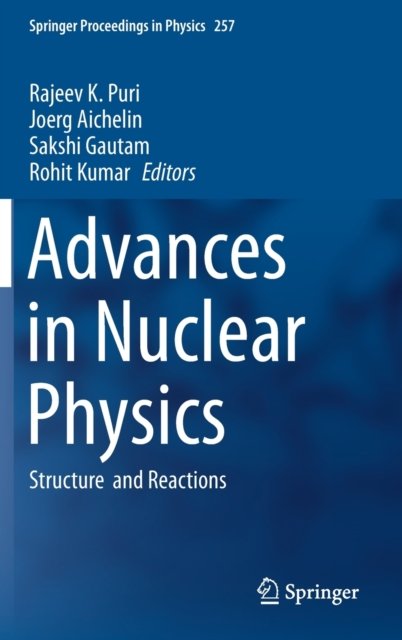 Advances in Nuclear Physics