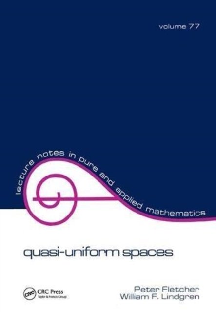 Quasi-uniform Spates