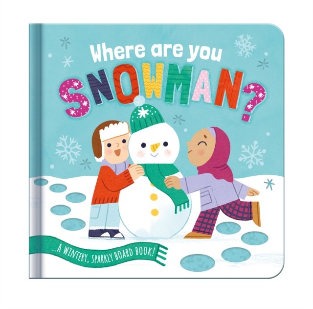 Where are you, Snowman?