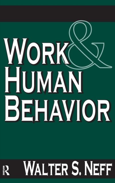 Work and Human Behavior