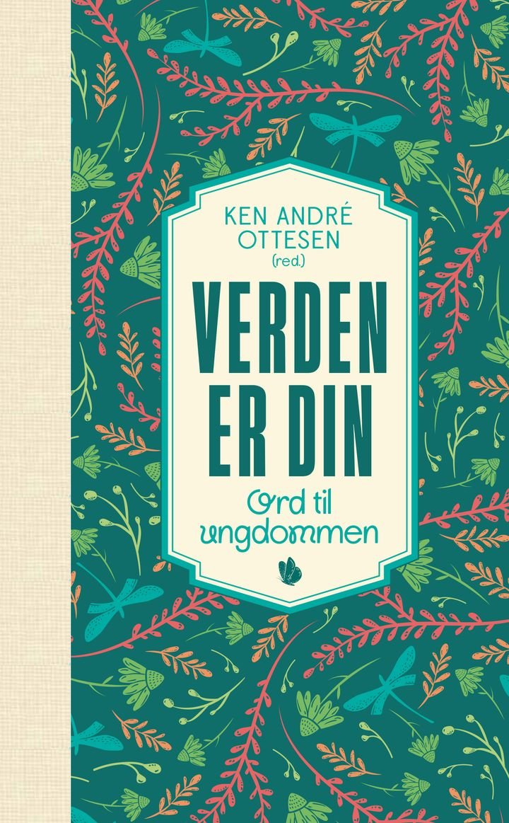 Verden er din - Personlig Signert