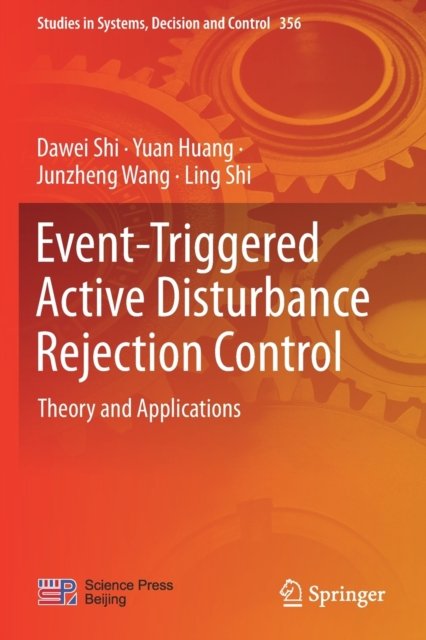 Event-Triggered Active Disturbance Rejection Control