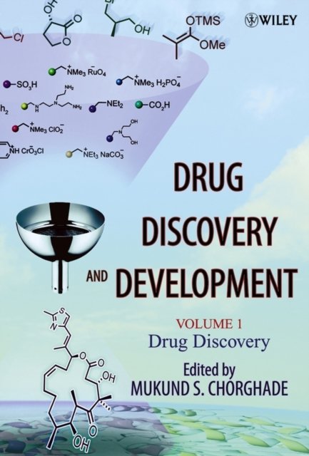 Drug Discovery and Development 2V Set
