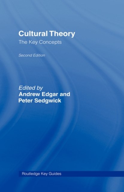 Cultural Theory