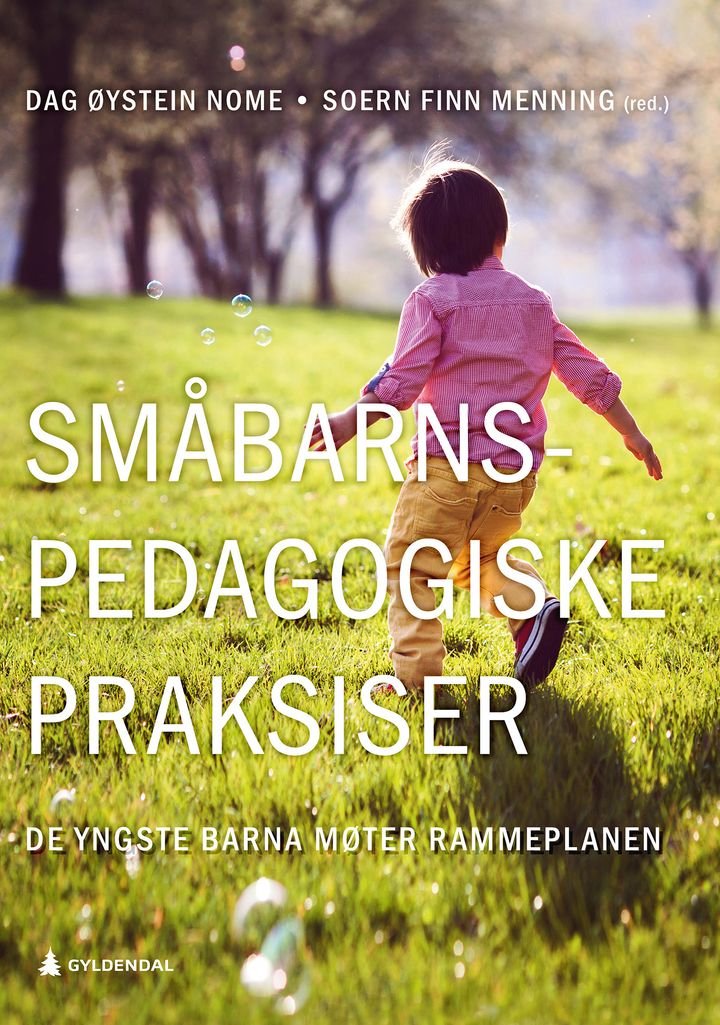 Småbarnspedagogiske praksiser - de yngste barna møter rammeplanen | AR