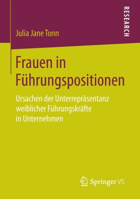 Frauen in Fuhrungspositionen