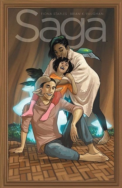 Saga Volume 9