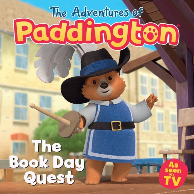 ADVENTURES OF_BK DAY QUEST PB