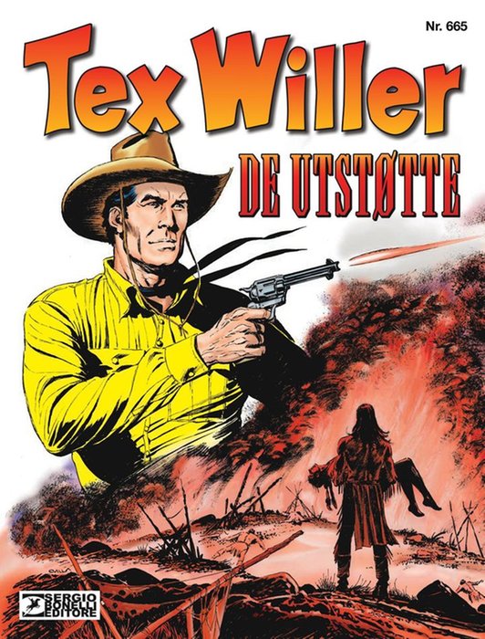 De utstøtte