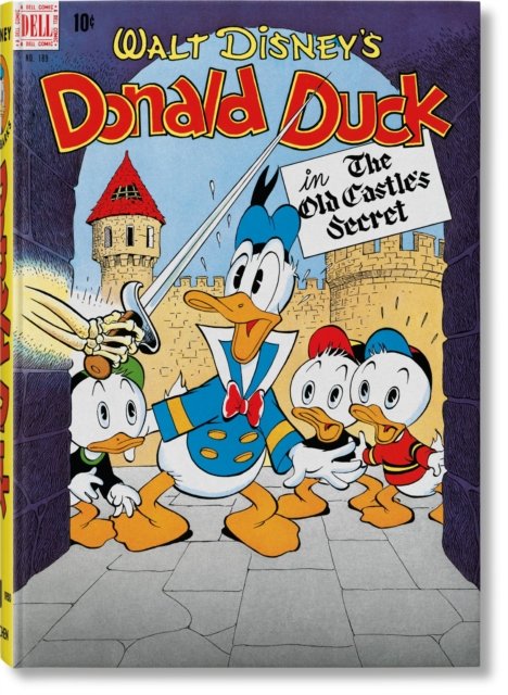 Disney Comics Library
