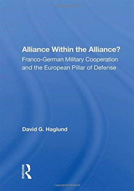 Alliance Within the Alliance?