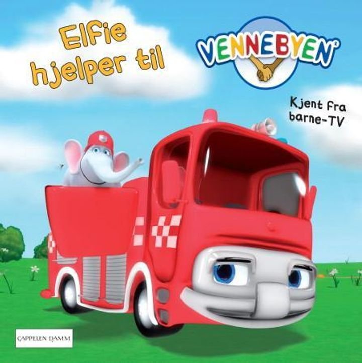 Elfie hjelper til