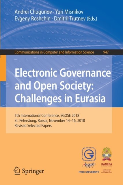 Electronic Governance and Open Society
