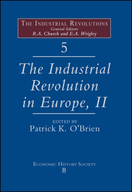 Indust Revolut Europe II V5