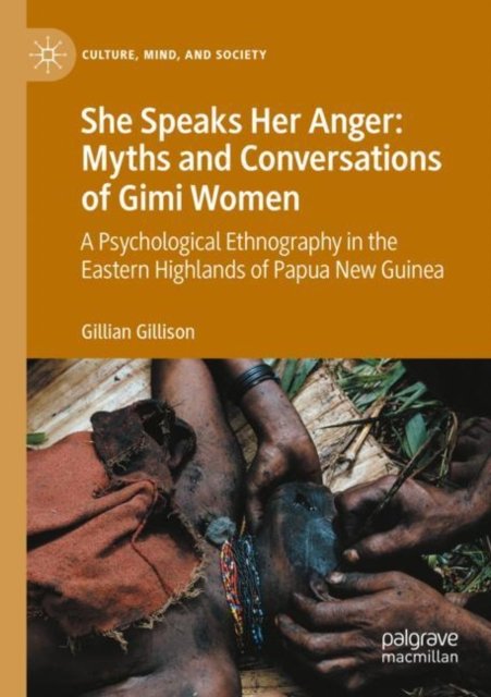 She Speaks Her Anger