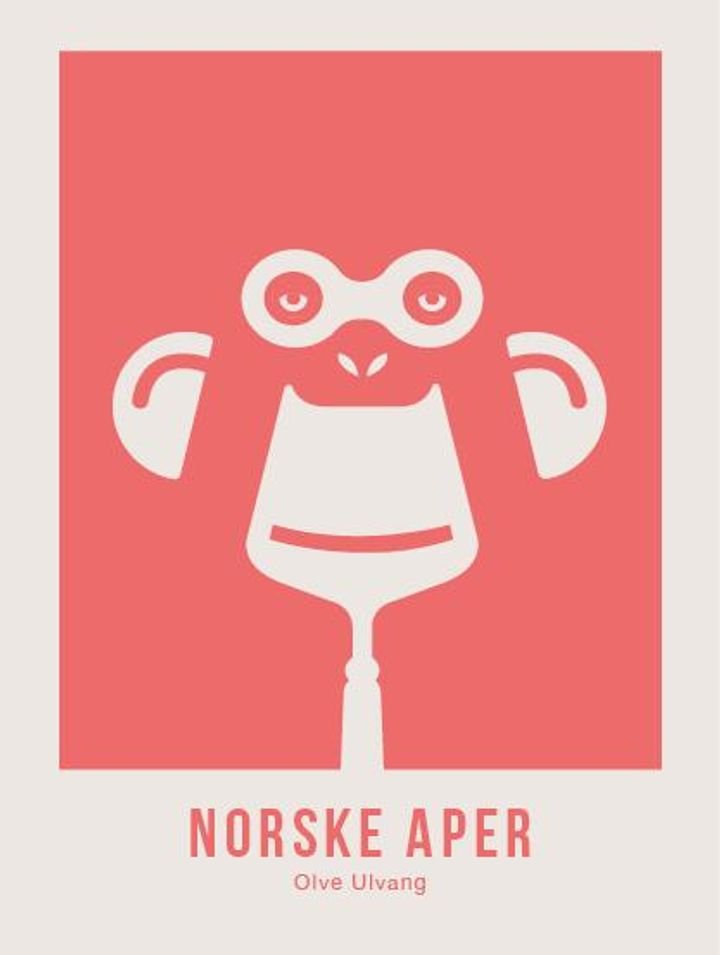 Norske aper - en virkelighetsroman