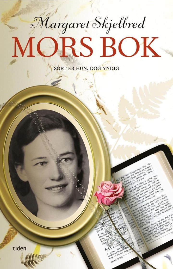 Mors bok - sort er hun, dog yndig