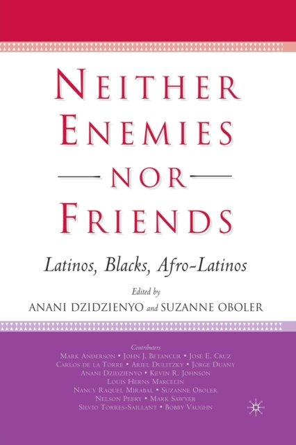 Neither Enemies nor Friends