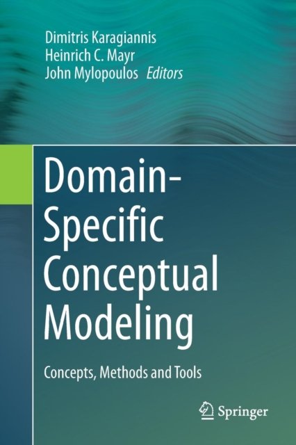 Domain-Specific Conceptual Modeling
